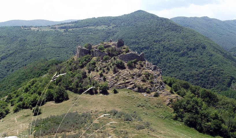 Liteni Fortress, Liteni, Romania, Romania